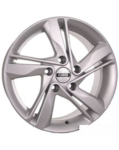 Литые диски 650 16x6.5" 5x114.3мм DIA 67.1мм ET 46мм S Techline