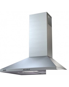 Кухонная вытяжка Janna Push button (нержавеющая сталь) Krona