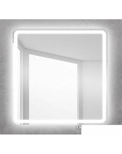 Зеркало SPC-MAR-600-600-LED-TCH Belbagno