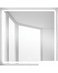 Зеркало SPC-MAR-900-800-LED-TCH-WARM Belbagno