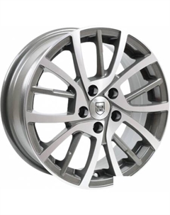 Литые диски 548 15x6" 5x100мм DIA 57.1мм ET 40мм SL Techline