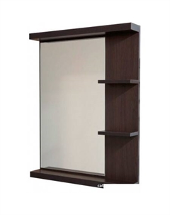 Зеркало Элана П70 (венге магия) Анрат