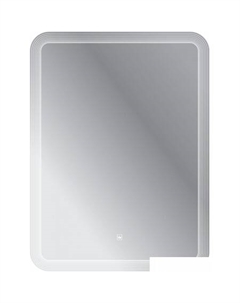 Зеркало CZR-SPC-DUET-600-800-LED-TCH Cezares