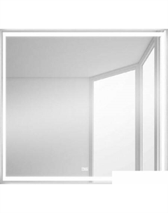 Зеркало SPC-GRT-800-800-LED-TCH-WARM Belbagno