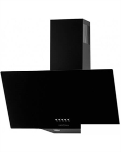 Кухонная вытяжка Helga 600 PB (черный) Krona