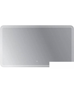 Зеркало CZR-SPC-DUET-1400-800-LED-TCH Cezares