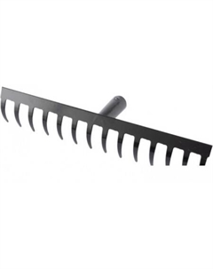 Грабли зубчатые 61747 Сибртех