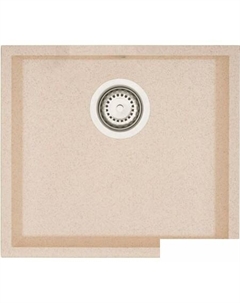 Кухонная мойка Geos GES457.406 (sabbia/58) Longran