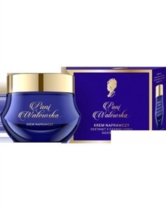 Крем для лица Восстанавливающий 50 мл Pani walewska