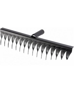 Грабли зубчатые 61750 Сибртех