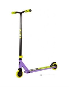 Трюковый самокат Wolf 60 100P.WOLF.BVL22 (фиолетовый) Novatrack
