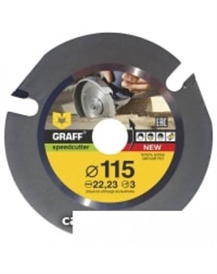 Отрезной диск Speedcutter115 Graff