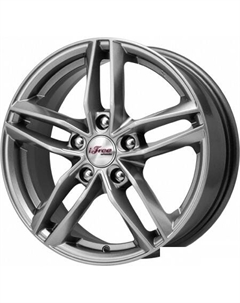 Литые диски Moskva (КС689) 16x6.5" 5x112мм DIA 57.1мм ET 33мм Хай вэй Ifree