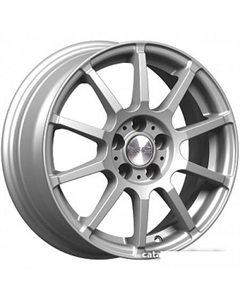 Литые диски Акита 15x6" 4x98мм DIA 58.6мм ET 35мм Селена Skad