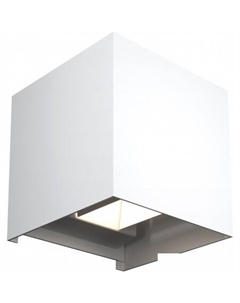 Уличный настенный светильник Fulton O572WL-L20W3K Maytoni