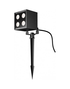 Уличный прожектор Ares O309FL-L8B3K Maytoni