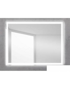Зеркало SPC-GRT-1000-600-LED-BTN Belbagno