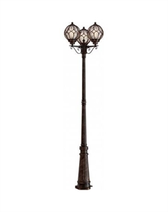 Фасадный светильник Via O023FL-03G Maytoni