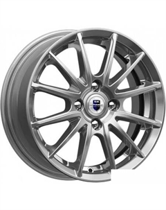 Квант (КС960) 14x5.5" 4x100мм DIA 54.1мм ET 40мм Дарк платинум K&k