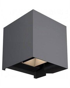 Уличный настенный светильник Fulton O572WL-L20GR3K Maytoni