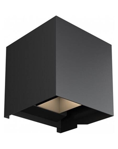 Уличный настенный светильник Fulton O572WL-L20B3K Maytoni