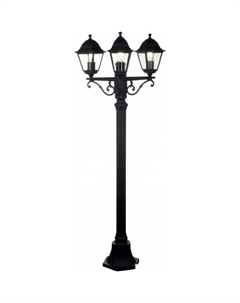 Фасадный светильник Abbey Road O003FL-03B Maytoni