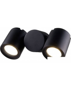 Уличный настенный светильник Wall Street O010WL-02B Maytoni