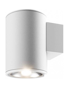 Уличный настенный светильник Shim O303WL-L5W3K Maytoni