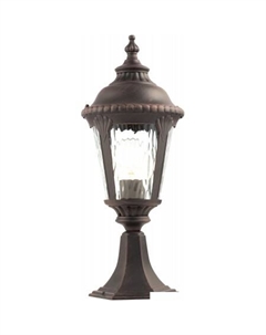 Фасадный светильник Goiri O029FL-01BZ Maytoni