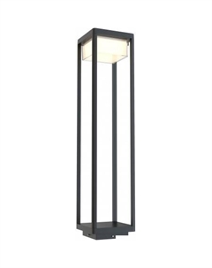 Фасадный светильник Baker Street O021FL-L10B3K Maytoni