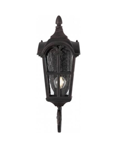 Уличный настенный светильник Albion O413WL-01BZ1 Maytoni