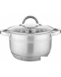 Кастрюля KL-4712-24 Kelli