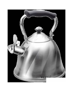 Чайник со свистком KL-4325 Kelli