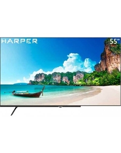 Телевизор Harper 55U771TS