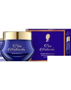 Крем для лица Легкий питательный 50 мл Pani walewska