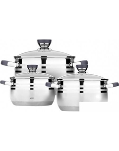 Набор кастрюль Mercury LR02-121 Lara