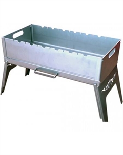 Разборный мангал С (средний) Элвин