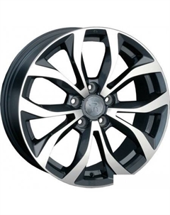 VV178 18x7" 5x112мм DIA 57.1мм ET 43мм GMFP Replay