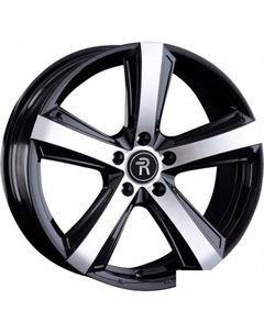 VV290 19x8.5" 5x112мм DIA 66.6мм ET 28мм BKF Replay