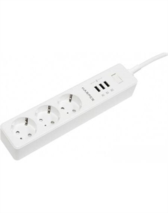 Сетевой фильтр UCH-315 Harper