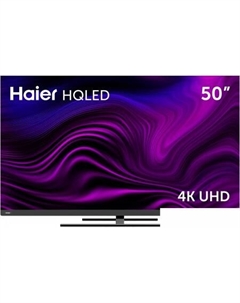 Haier 50 Smart TV AX PRO