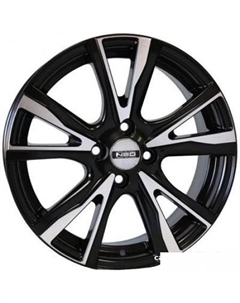 574 15x6" 4x100мм DIA 60.1мм ET 45мм BD Neo