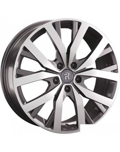 VV321 18x8" 5x112мм DIA 57.1мм ET 34мм GMF Replay