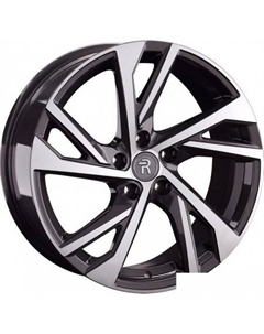 TY382 18x8" 5x114.3мм DIA 60.1мм ET 50мм GMF Replay