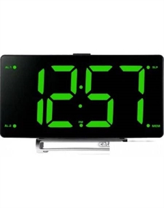 Настольные часы SM-1561U Soundmax