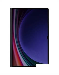 Чехол для планшета Privacy Screen Tab S9 Ultra (черный) Samsung