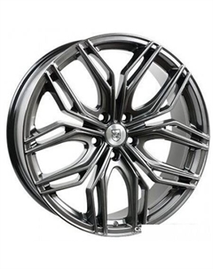 205 20x8.5" 5x114.3мм DIA 67.1мм ET 42мм BH Techline