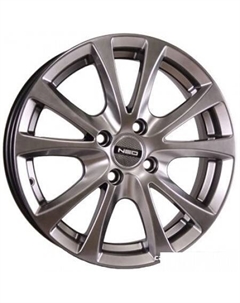 509 15x6" 4x100мм DIA 60.1мм ET 49мм HB Neo