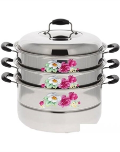 Мантоварка KL-4244-28 Kelli