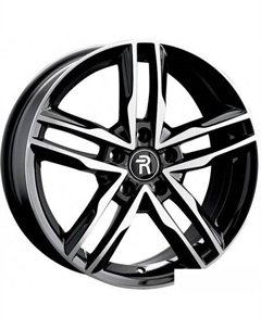 VV106 19x8.5" 5x112мм DIA 57.1мм ET 38мм BKF Replay